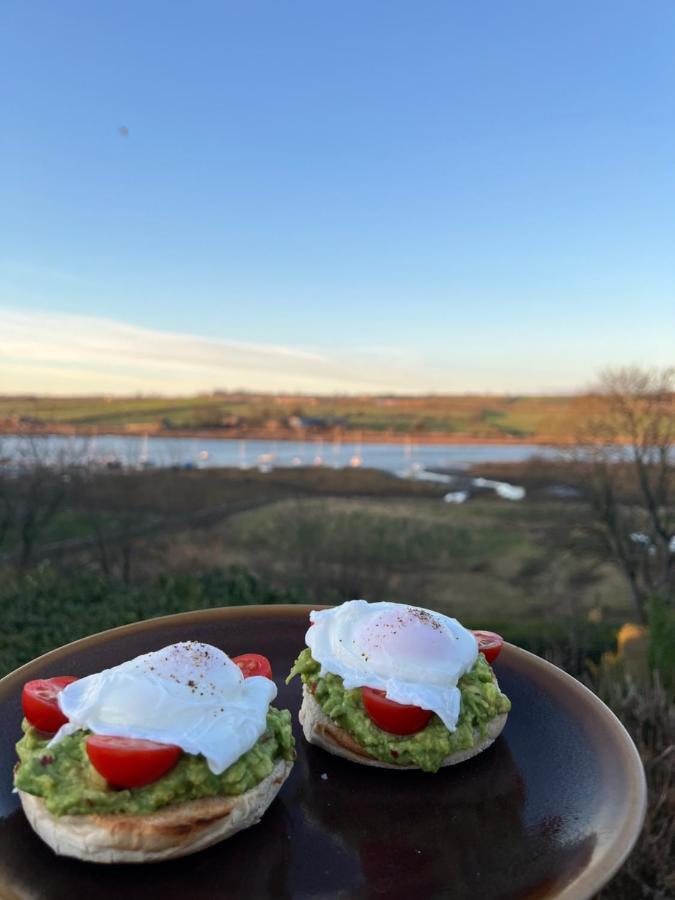 The Red Lion Inn Alnmouth Esterno foto