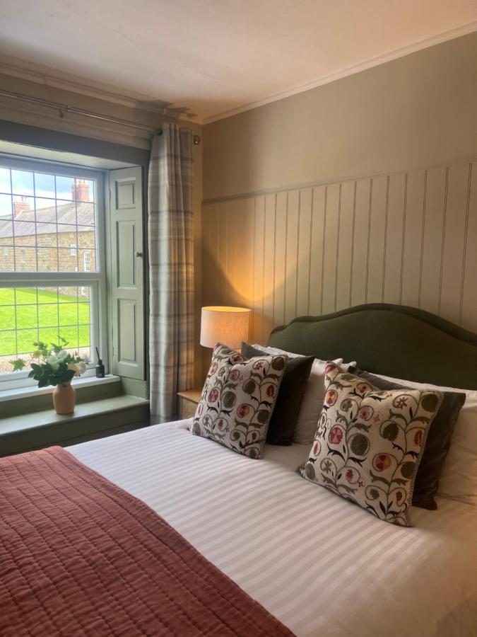 The Red Lion Inn Alnmouth Esterno foto