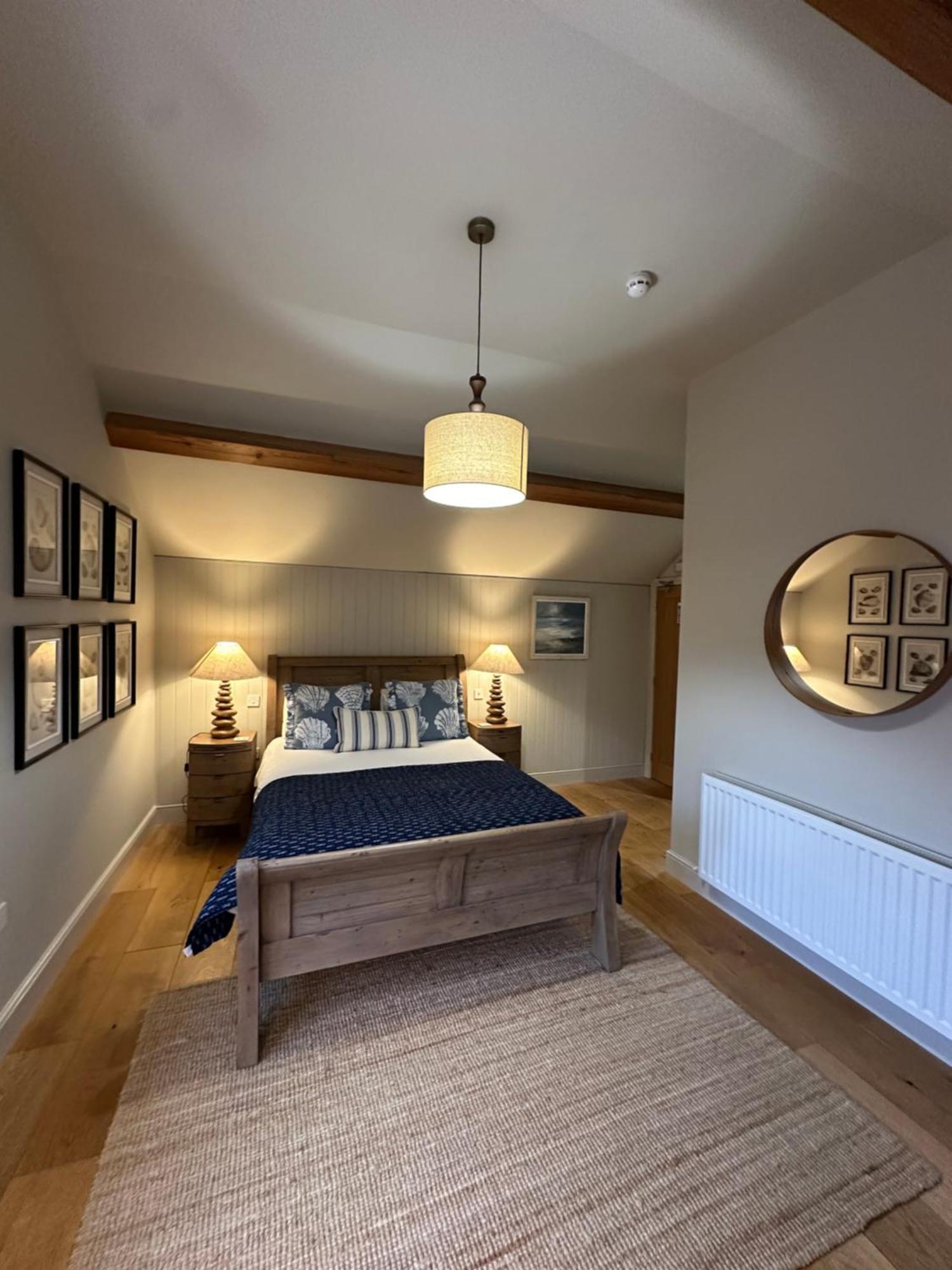 The Red Lion Inn Alnmouth Esterno foto