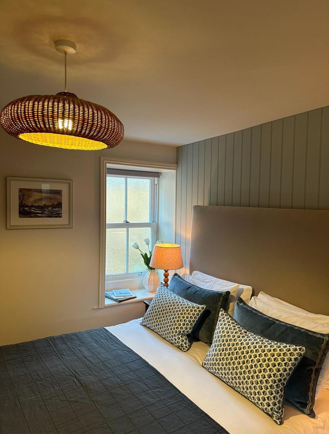 The Red Lion Inn Alnmouth Esterno foto