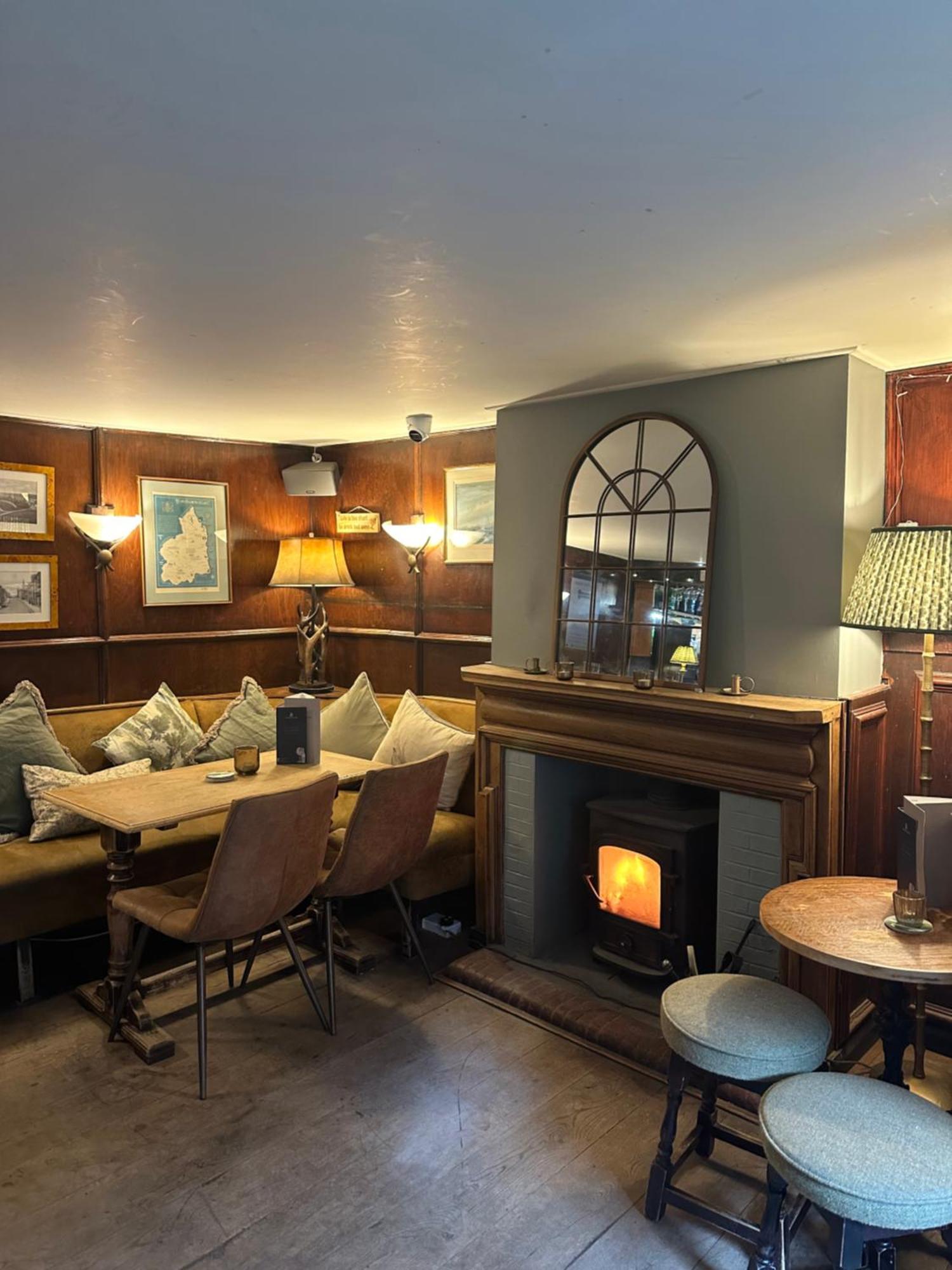 The Red Lion Inn Alnmouth Esterno foto