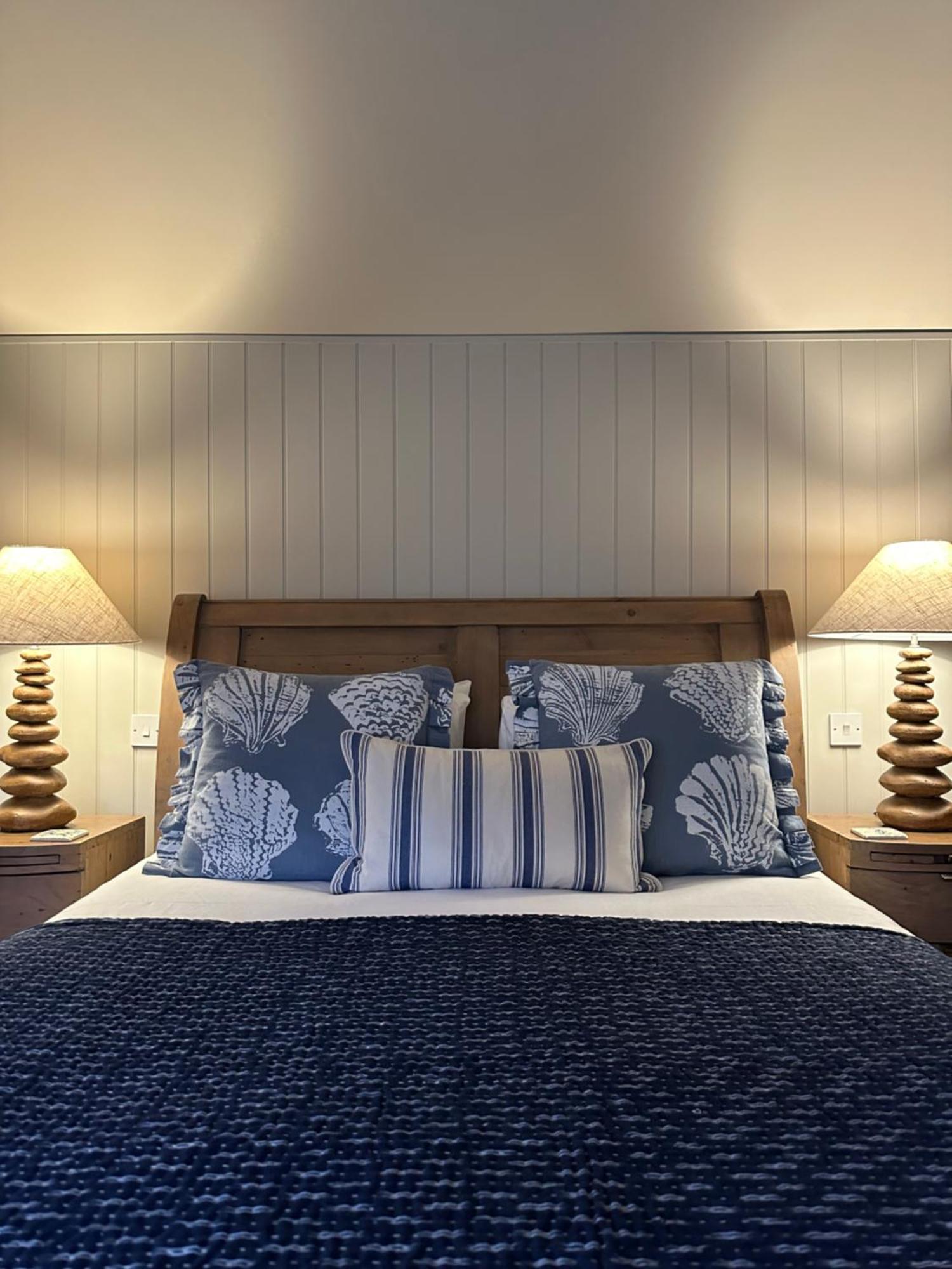 The Red Lion Inn Alnmouth Esterno foto