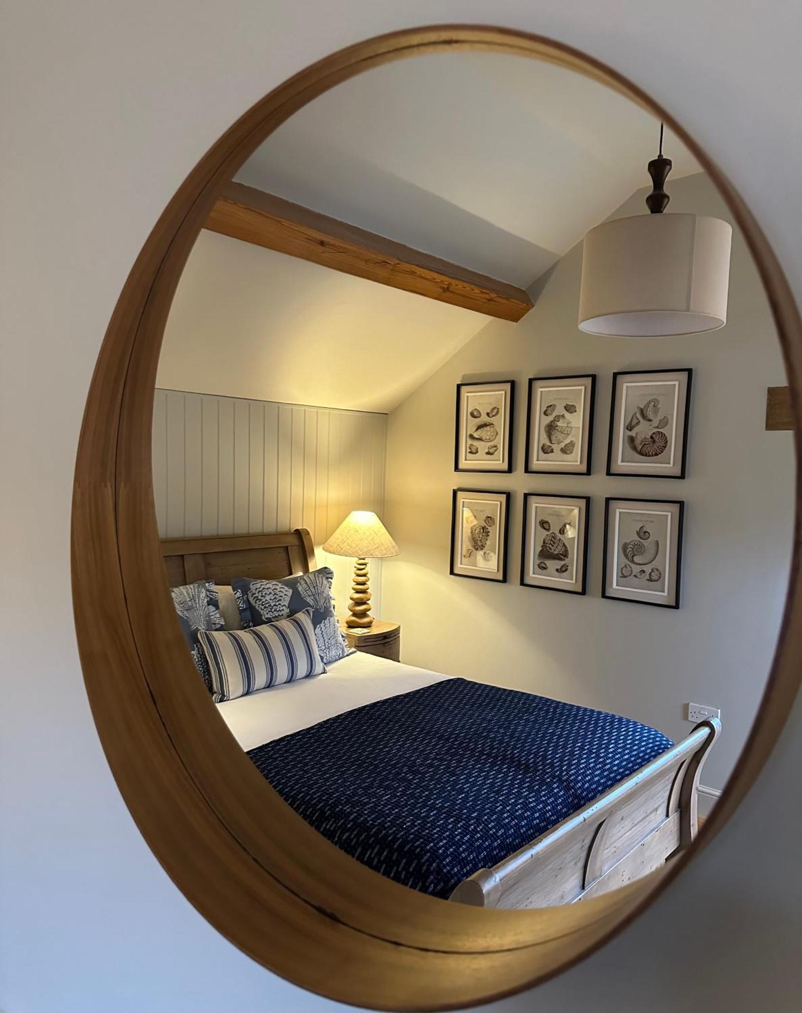 The Red Lion Inn Alnmouth Esterno foto