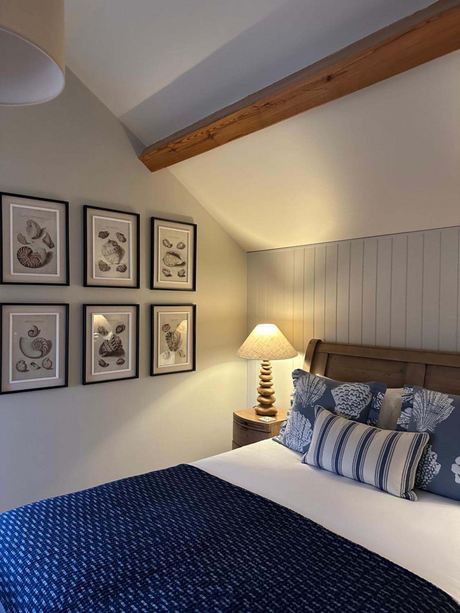 The Red Lion Inn Alnmouth Esterno foto