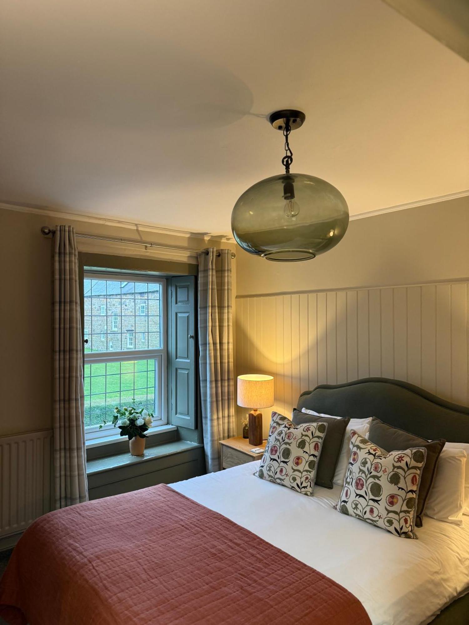The Red Lion Inn Alnmouth Esterno foto