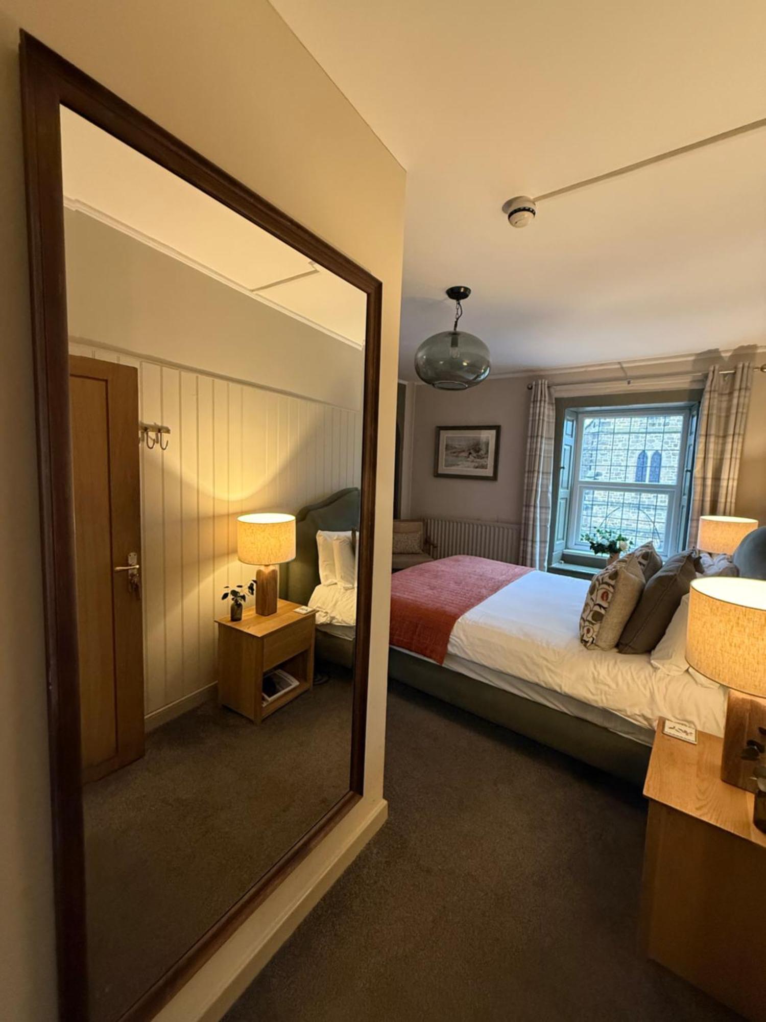 The Red Lion Inn Alnmouth Esterno foto