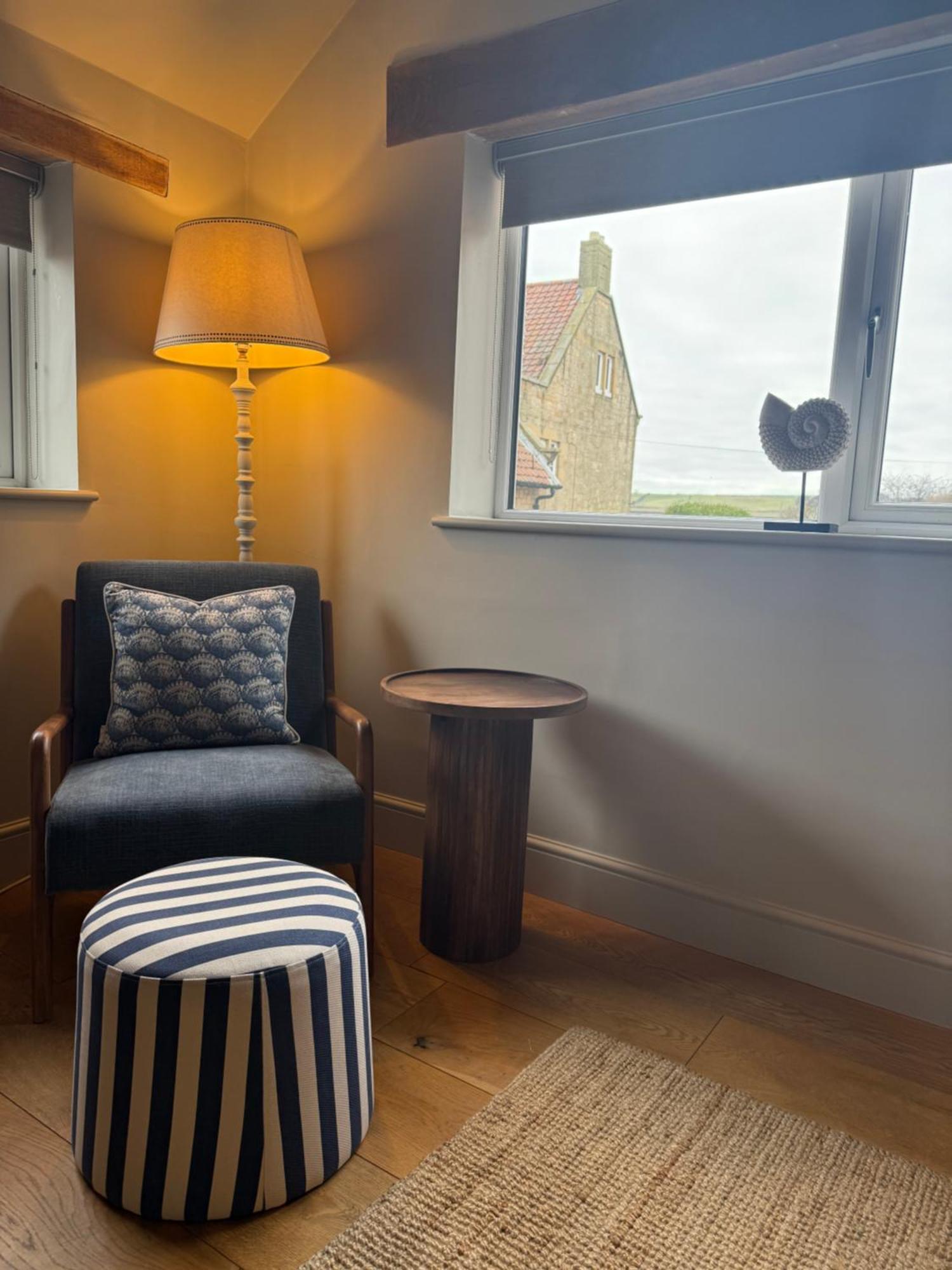 The Red Lion Inn Alnmouth Esterno foto