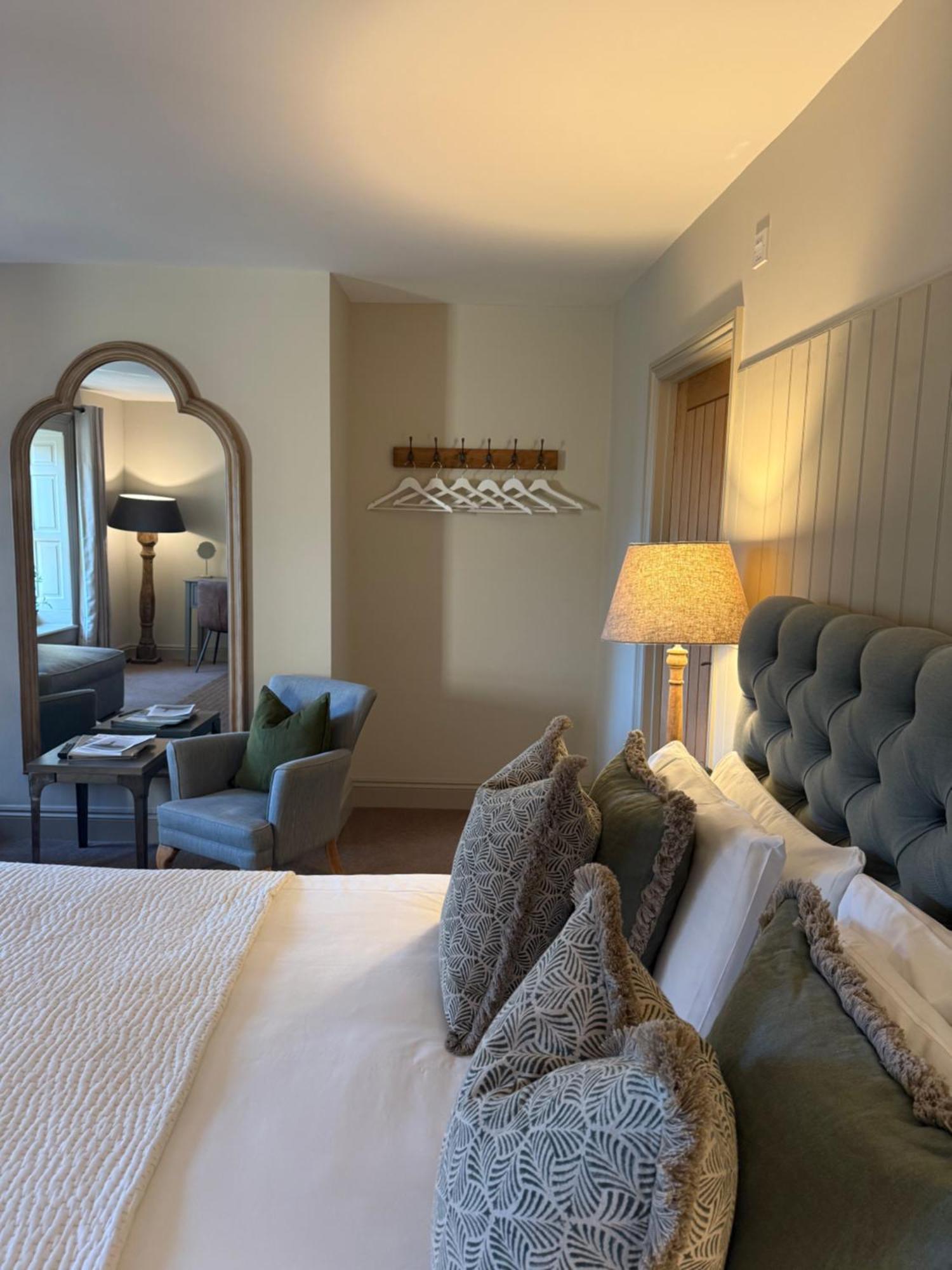 The Red Lion Inn Alnmouth Esterno foto