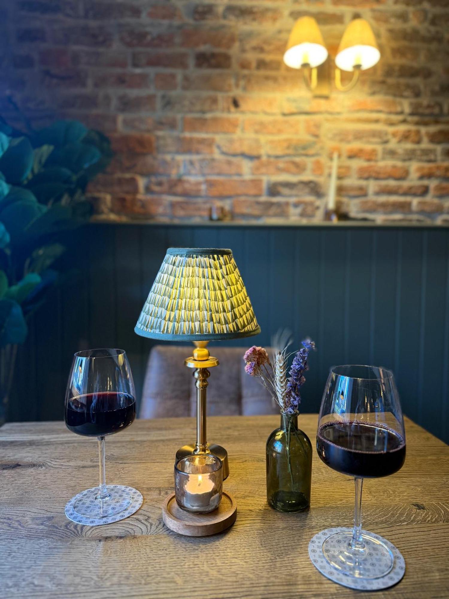 The Red Lion Inn Alnmouth Esterno foto
