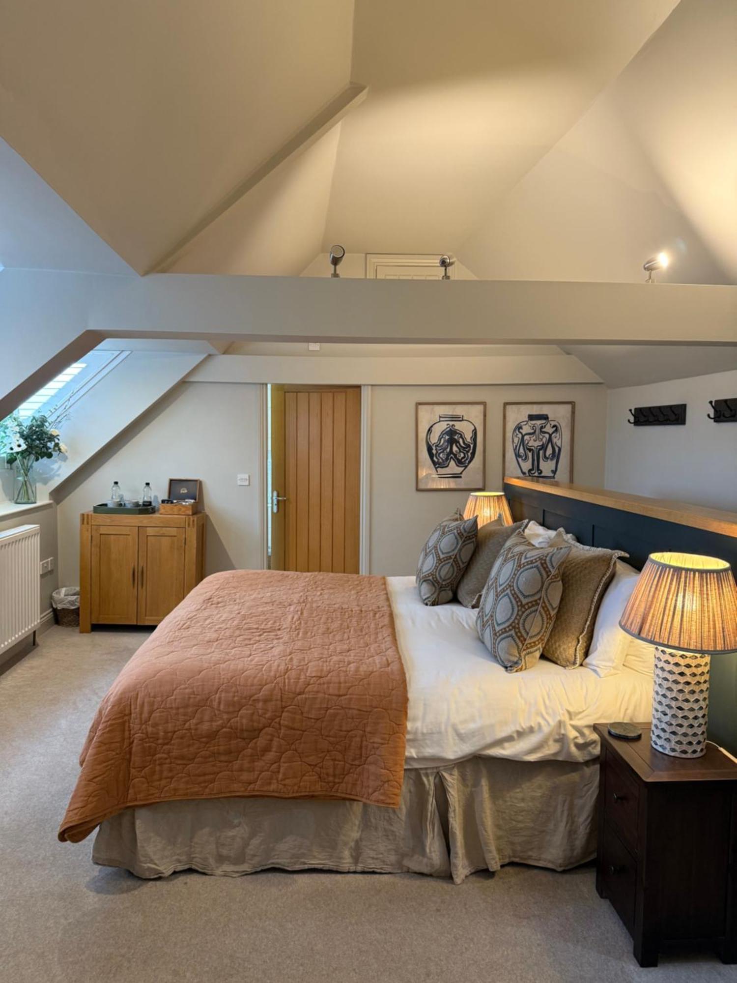 The Red Lion Inn Alnmouth Esterno foto