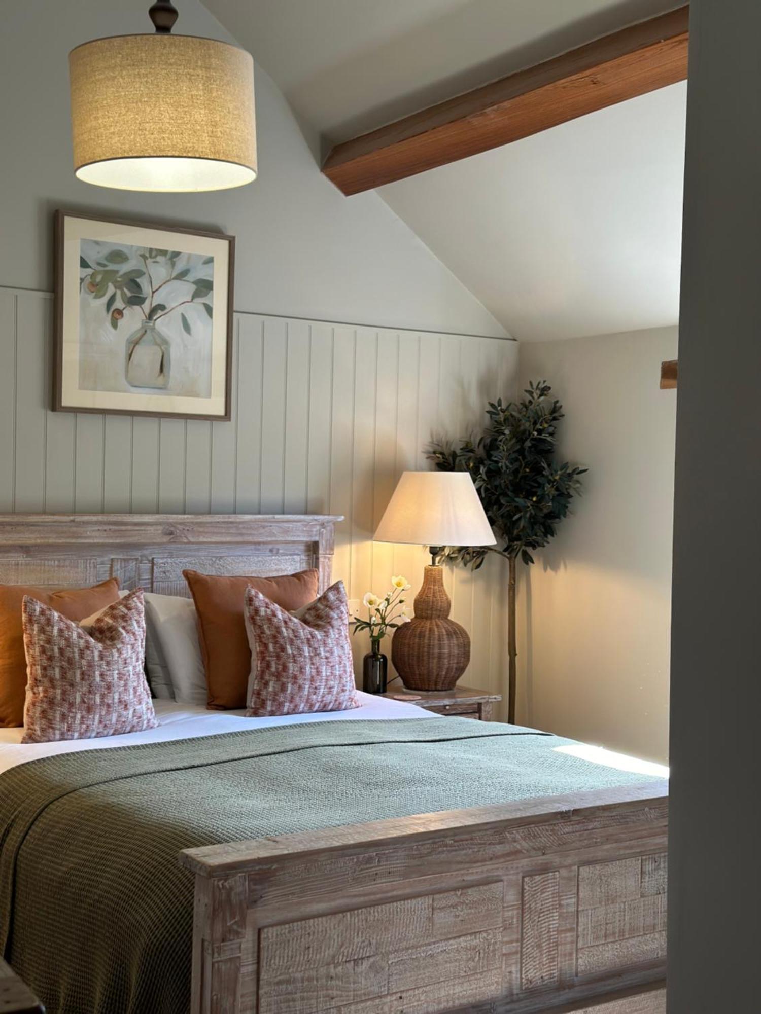 The Red Lion Inn Alnmouth Esterno foto