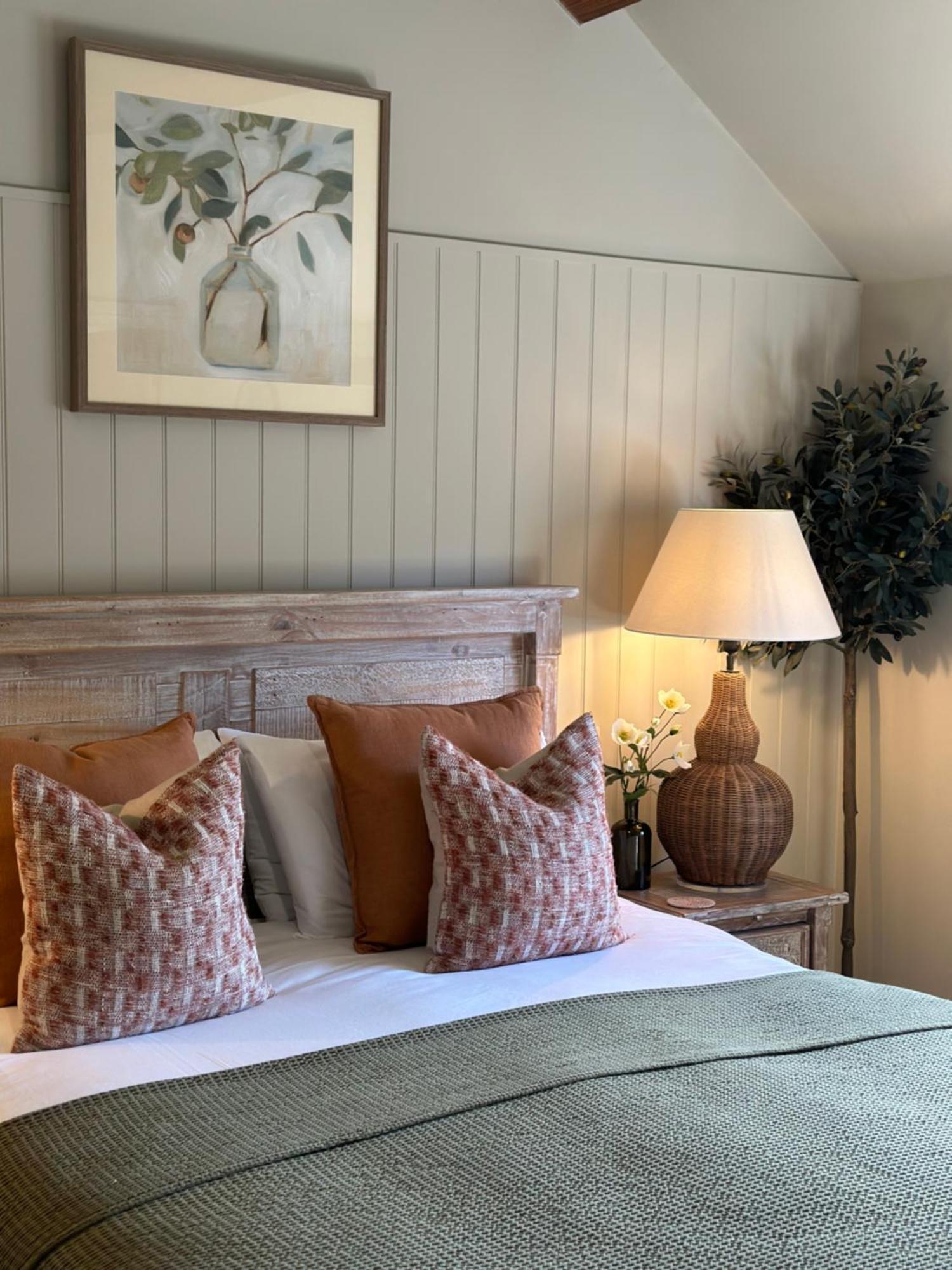 The Red Lion Inn Alnmouth Esterno foto