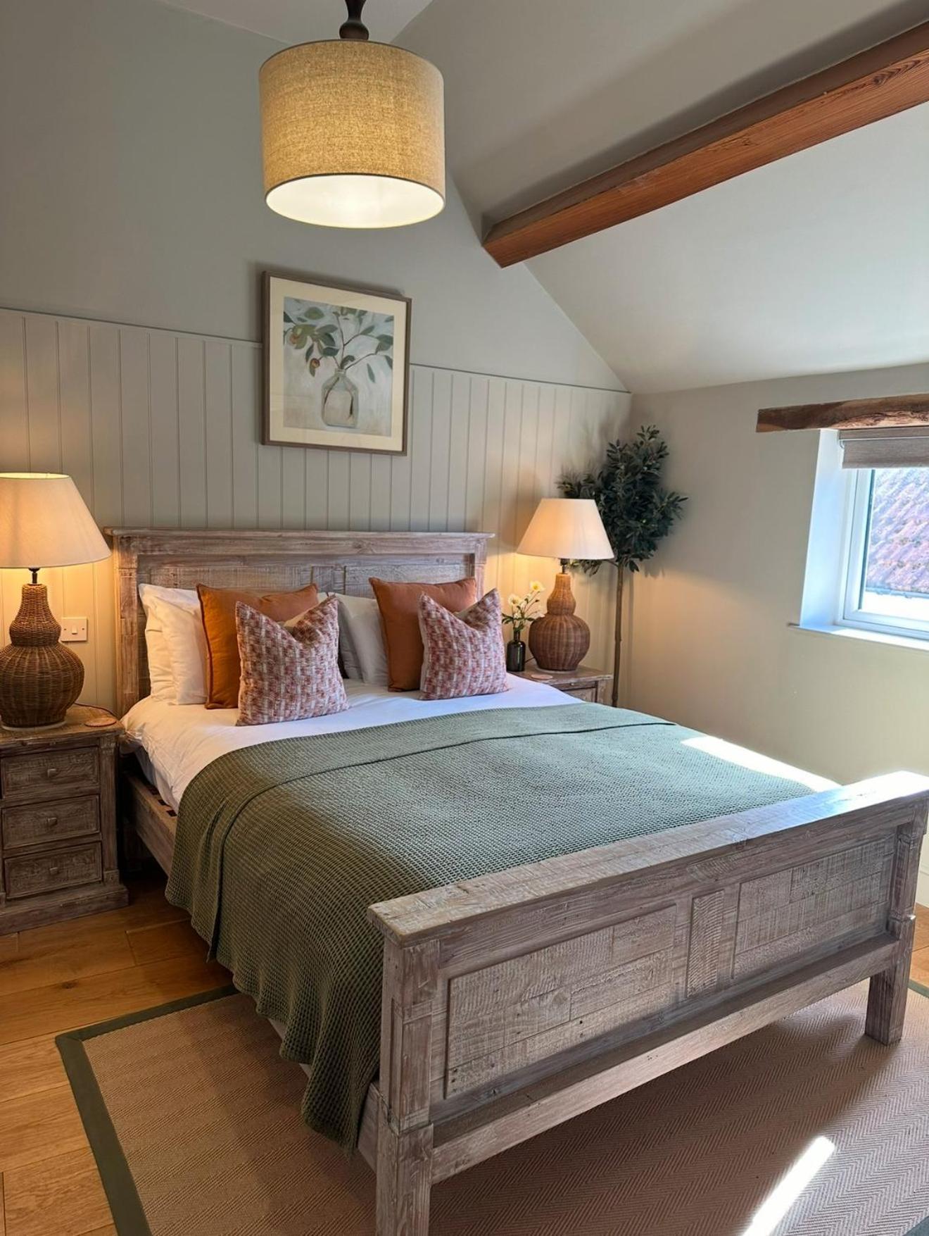 The Red Lion Inn Alnmouth Esterno foto