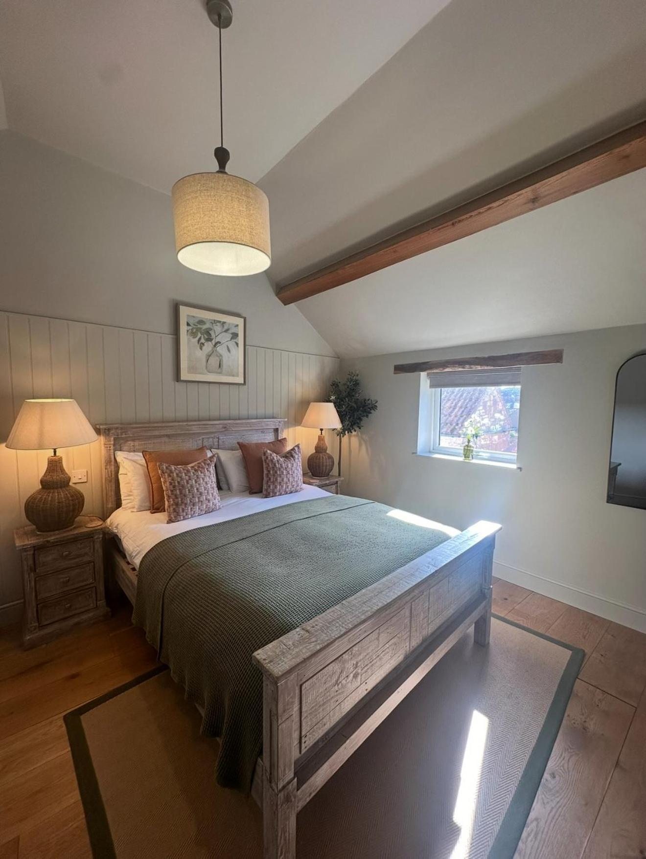 The Red Lion Inn Alnmouth Esterno foto