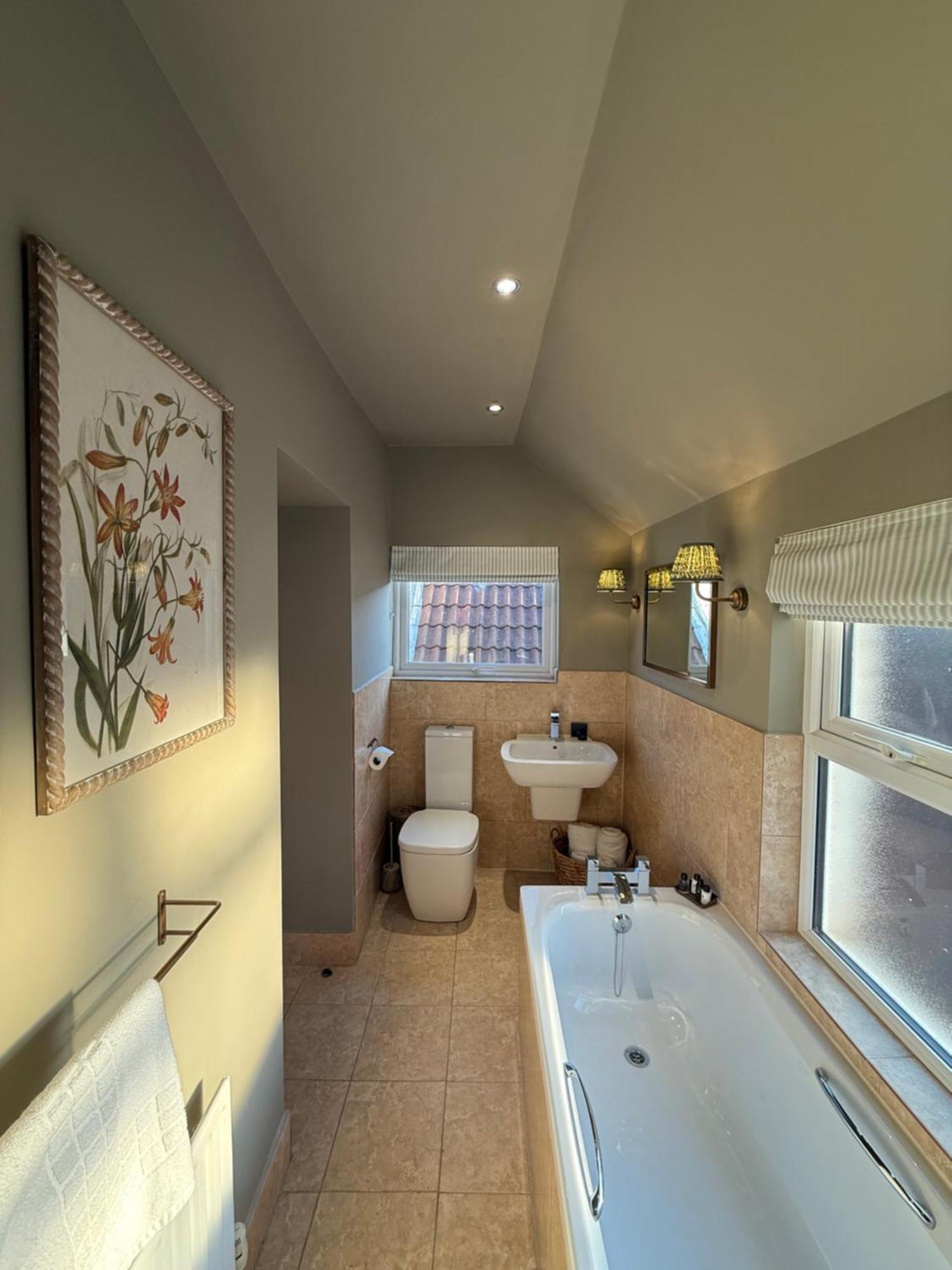 The Red Lion Inn Alnmouth Esterno foto